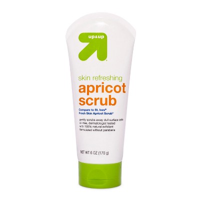 Apricot Scrub - 6oz - up &#38; up&#8482;