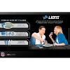 MasterPieces Officially Licensed  NFL Detroit Lions Wooden Cribbage Game for Adults - 4 of 4