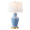 JONATHAN Y Julian 29" Traditional Classic Ceramic Urn LED Table Lamp - 2 of 4