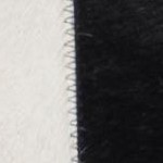 ivory/black