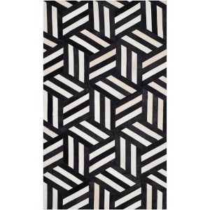 Studio Leather STL219 Hand Woven Area Rug  - Safavieh - 1 of 4