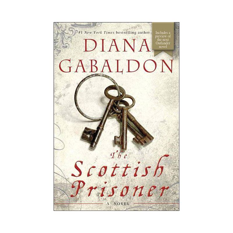 The Scottish Prisoner (Lord John Grey Series) (Paperback) by Diana Gabaldon, 1 of 2