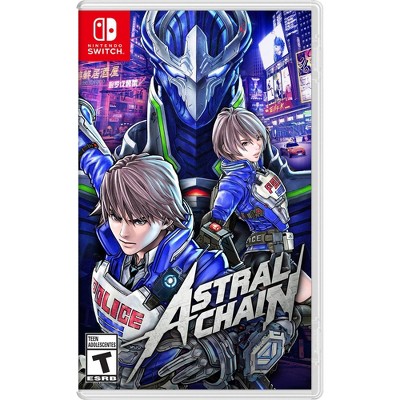 astral chain nintendo switch