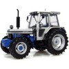 Ford 7810 Tractor Silver and Blue "Jubilee Edition" 1/32 Diecast Model by Universal Hobbies - 2 of 4