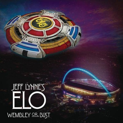 Lynne, Jeff's ELO - Jeff Lynne's ELO: Wembley Or Bust (Vinyl)