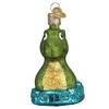 Old World Christmas Blown Glass Ornament for Christmas Tree, Loch Ness Monster - 2 of 4