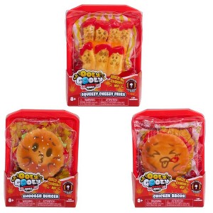 Just Play Ooey Gooey Gooey Grill Assortment Squooshy and Stretchy Soft Sensory Toy for Kids and Adults - 1 of 4
