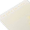 Transparent Sticky Notes Notes - Bullseye's Playground™ - 2 of 3