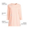 Lands' End Women's Cotton Supima Tunic - 4 of 4