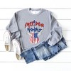 Simply Sage Market Women's Graphic Sweatshirt Freedom Rocks - 3 of 4