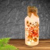 Stony Creek 8.0 Inch Sunflower Pre-Lit Bottle Autumn Fall Flowers Novelty Sculpture Lights - 2 of 3