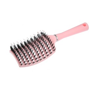 Unique Bargains Vent Detangling Hair Brush with Detangling Pins 9.8 inches Length - 1 of 4