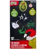 Gemmy The Grinch LED Whirl-A-Motion Hanging Projection Ornament "Feeling Grinchy" - 4 of 4