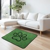 Unique Bargains Grass Pad for Dogs Potty Green 1 Pc - 3 of 4