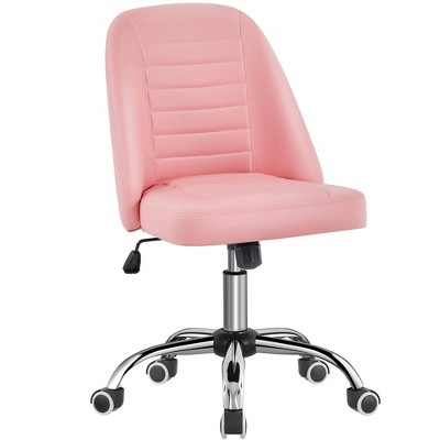 Pink desk chair sales target