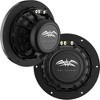 Wet Sounds RECON 8-BG RGB RECON Series 8" Coaxial Speaker w/ Black XS Grille & RGB Tweeter. - 3 of 4