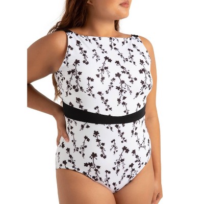 Capezio Women's C'Est La Vie Fleur Leotard