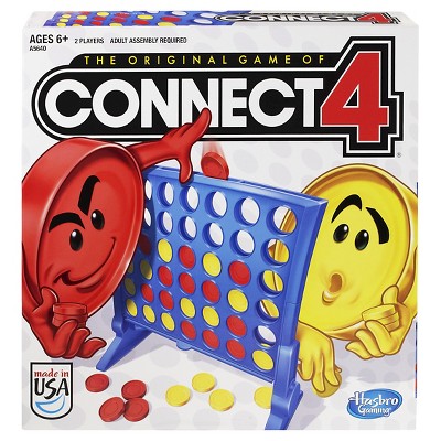 connect 4 toy