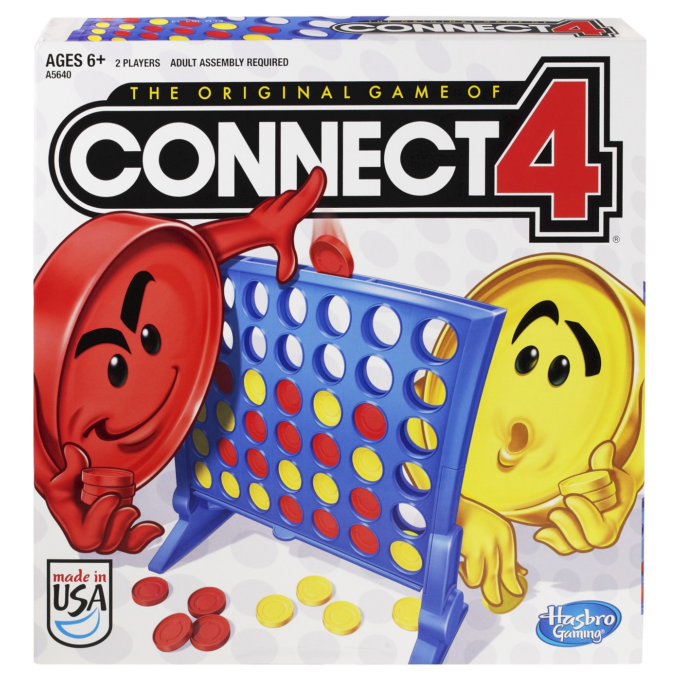 Connect 4 Game - image 1 of 3