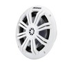 Kicker 51KM604WL KM 6.5" 4Ω LED Marine Coaxial Speakers - Pair - 3 of 4