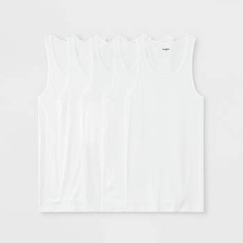 Stanfield's Men's Cotton 2x2 Rib-Knit Athletic Tank Tops, 2-Pack at Tractor  Supply Co.