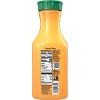 Simply Beverages Orange Pulp Free with Calcium and Vitamin D Juice - 46 fl oz - 2 of 4