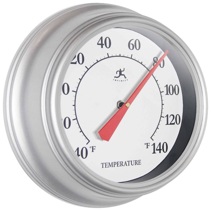 12" Essential Wall Thermometer - Infinity Instruments, 5 of 7