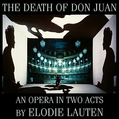 Elodie Lauten - DEATH OF DON JUAN (CD)
