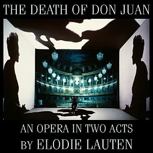 Elodie Lauten - DEATH OF DON JUAN (CD) - 1 of 1