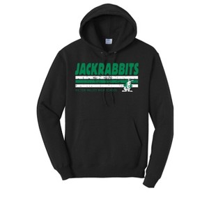 Adult Victor Valley High School Jackrabbits Name & Graphic Classic