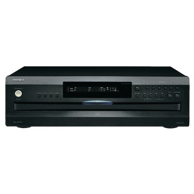 Integra CDC-3.4 Premium 6-Disc Carousel Changer