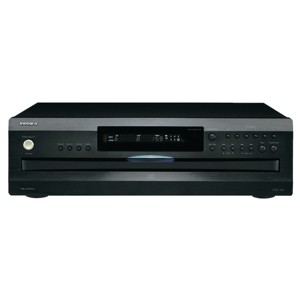 Integra CDC-3.4 Premium 6-Disc Carousel Changer - 1 of 2