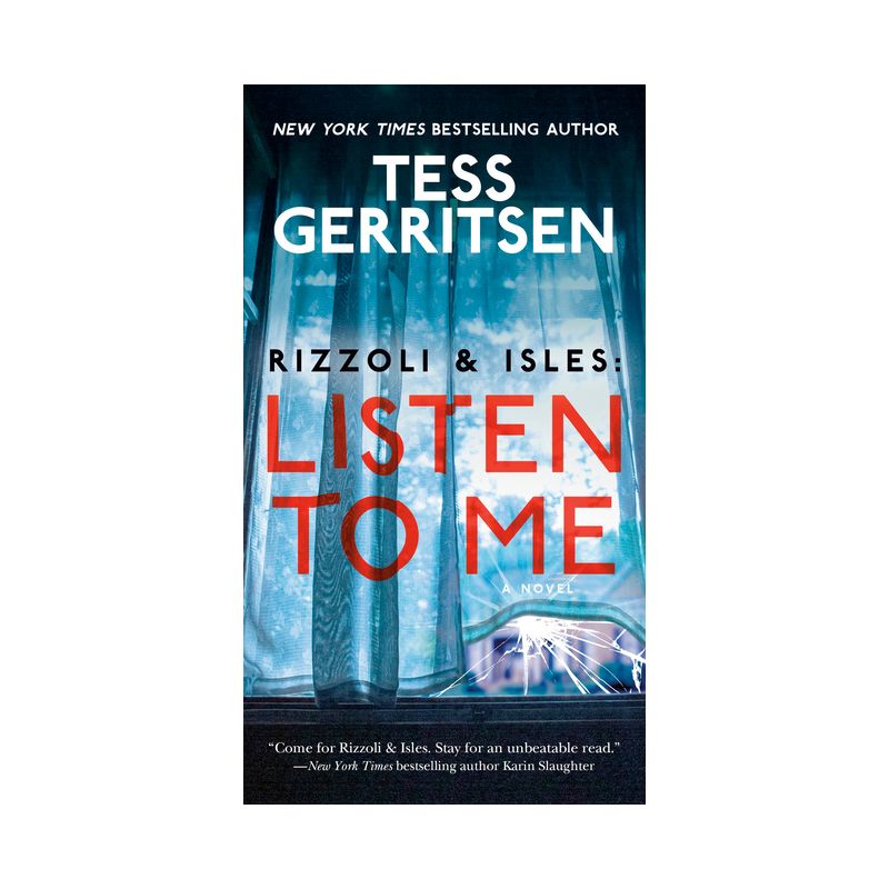 Rizzoli & Isles: Listen to Me - by Tess Gerritsen, 1 of 2