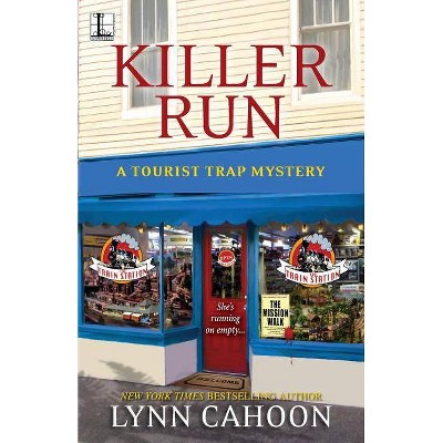 Killer Run - by  Lynn Cahoon (Paperback)