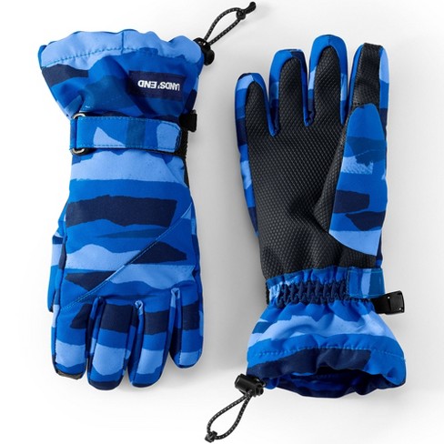 Target kids snow store gloves