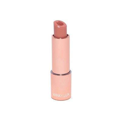 Winky Lux Purrfect Pout Sheer Lipstick - Pawsh - 0.12oz