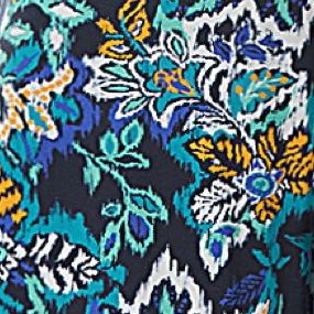 cool folk ikat