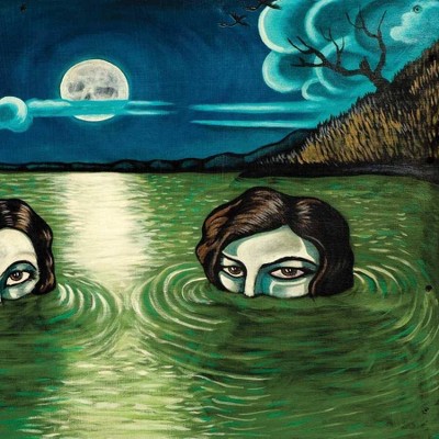 Drive-By Truckers - English Oceans (Explicit) (CD)