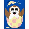 Boy's Star Wars Happy Easter Egg Porg Style T-Shirt - 2 of 4