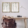 Stupell Industries Translucent Hanging Vines Foliage, 31" x 25" - 2 of 4