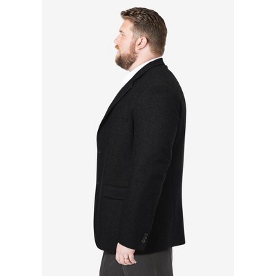 KingSize 2-Button Classic Blazer