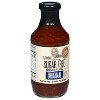 G Hughes BBQ Sauce Sugar Free Original - Case of 6 - 18 OZ - 4 of 4
