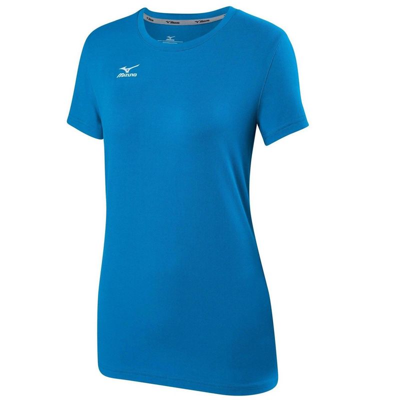 Mizuno Youth Girl's Volleyball Attack Tee Shirt 2.0, 3 of 5