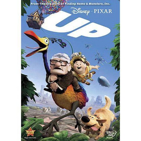 Up Dvd Target