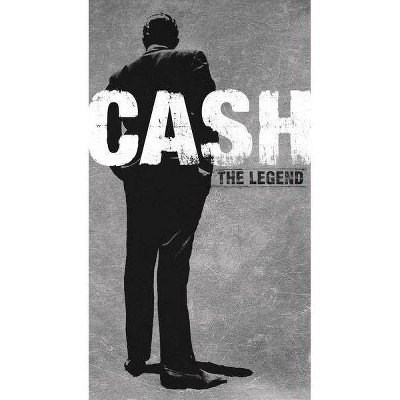 Johnny Cash - Legend (Columbia) (Box) (CD)