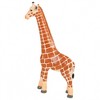 Kaplan Early Learning Company Jungle Animal Set  - Set of 8 - 4 of 4
