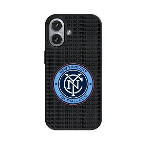 MLS Eastern Conference Teams Text Backdrop MagSafe Compatible Cell Phone Case for Apple iPhone 17 Series - 1 of 4
