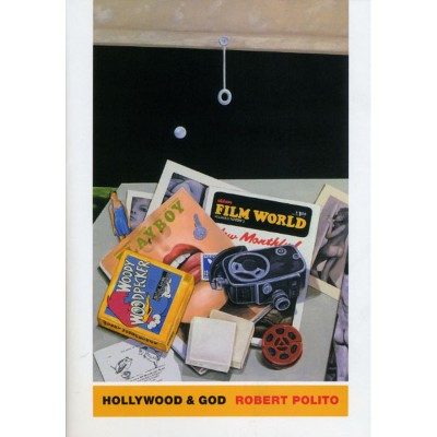 Hollywood & God - (Phoenix Poets) by  Robert Polito (Paperback)
