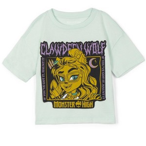 Monster High Boxy T-Shirt - 1 of 2