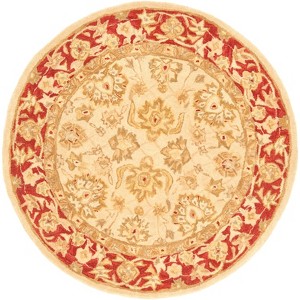 Anatolia AN522 Hand Tufted Indoor Rugs - Safavieh - 1 of 4